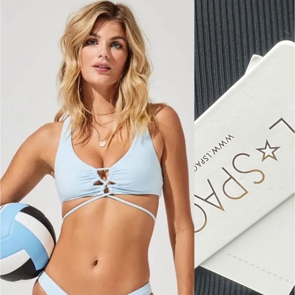 L*SPACE REVOLVE NWT DAX TOP - Picture 1 of 6